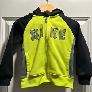 Toddler Boy Nike sweatshirt